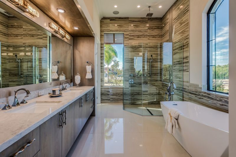Large Bathroom Renovations