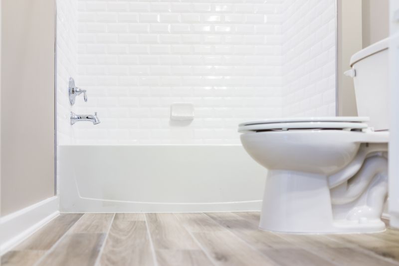 Bathroom Flooring Improvements